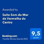 Suíte Som do Mar da Vermelha do Centro