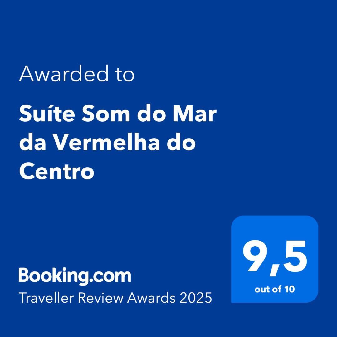 Som Do Mar Da Vermelha Do Centro *